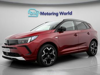 Vauxhall Grandland ULTIMATE