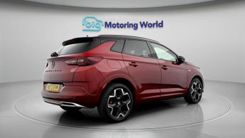 Vauxhall Grandland ULTIMATE