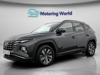 Hyundai Tucson T-GDI SE CONNECT