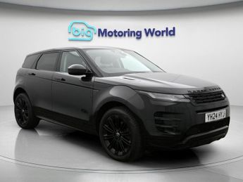 Land Rover Range Rover Evoque DYNAMIC SE