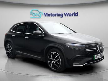 Mercedes EQA EQA 250PLUS AMG LINE PREMIUM