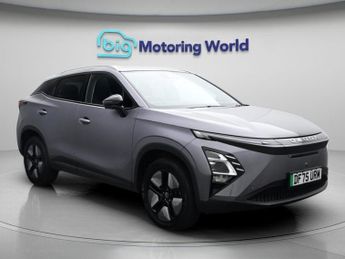 Omoda E5 NOBLE
