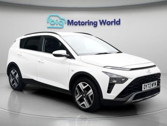 Hyundai Bayon T-GDI PREMIUM