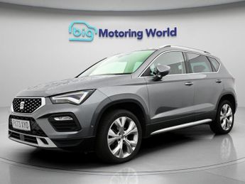 SEAT Ateca ECOTSI XPERIENCE DSG
