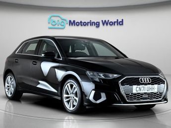 Audi A3 SPORTBACK TFSI SPORT