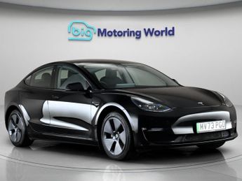 Tesla Model 3 LONG RANGE