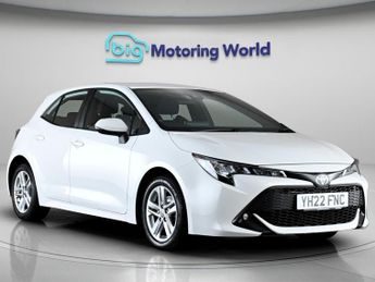 Toyota Corolla ICON