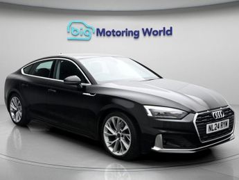 Audi A5 SPORTBACK TFSI SPORT