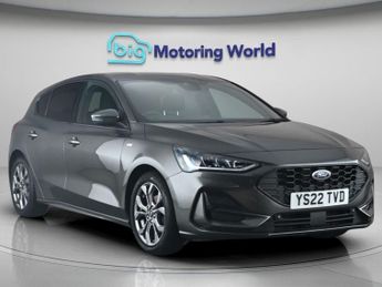Ford Focus ST-LINE EDITION