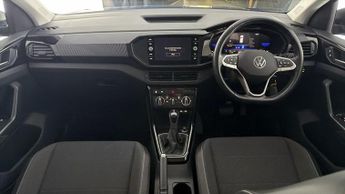 Volkswagen T-Cross BLACK EDITION TSI DSG