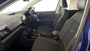 Volkswagen T-Cross BLACK EDITION TSI DSG