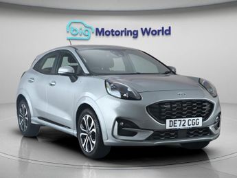Ford Puma ST-LINE