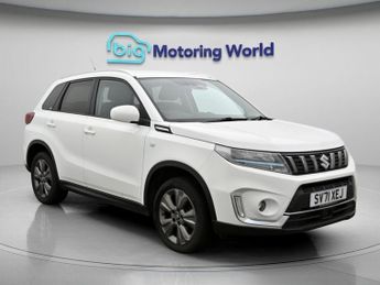 Suzuki Vitara SZ-T BOOSTERJET