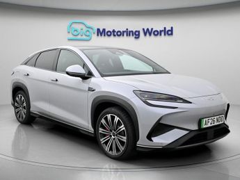 BYD Sealion 7 DESIGN AWD