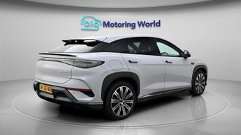BYD Sealion 7 DESIGN AWD
