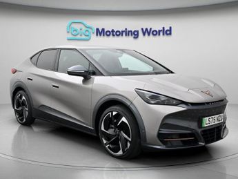 Cupra Tavascan V2