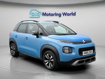 Citroen C3 Aircross PURETECH FEEL S/S