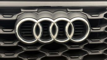 Audi Q3 SPORTBACK TFSI QUATTRO S LINE BLACK EDIT