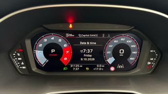 Audi Q3 SPORTBACK TFSI QUATTRO S LINE BLACK EDIT