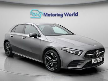 Mercedes A Class A 250 E AMG LINE PREMIUM