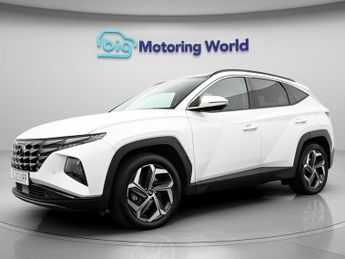 Hyundai Tucson T-GDI ULTIMATE