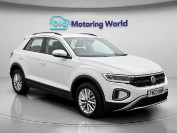 Volkswagen T-Roc LIFE TSI