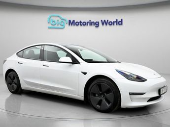 Tesla Model 3 ALL MODELS