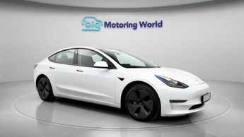 Tesla Model 3 ALL MODELS