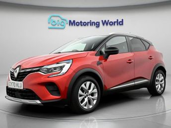 Renault Captur ICONIC TCE