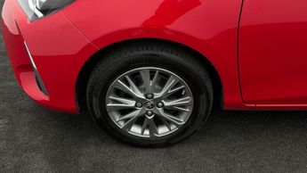 Toyota Yaris VVT-I ICON