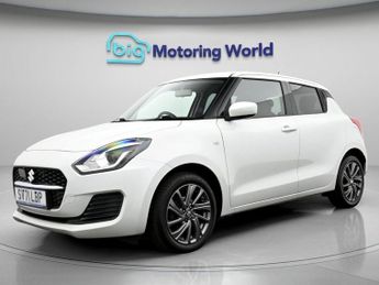 Suzuki Swift SZ-L DUALJET