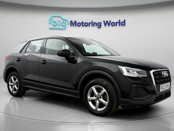 Audi Q2 TFSI TECHNIK