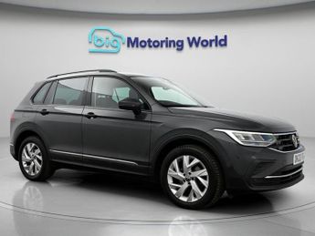 Volkswagen Tiguan LIFE TSI