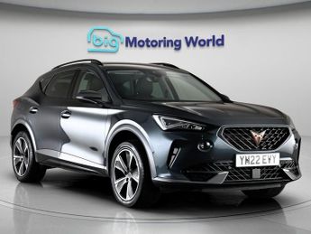 Cupra Formentor TSI V1 DSG