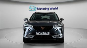CUPRA Formentor TSI V1 DSG