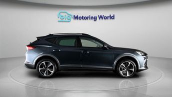 CUPRA Formentor TSI V1 DSG