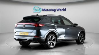 CUPRA Formentor TSI V1 DSG