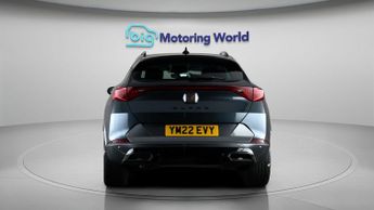 CUPRA Formentor TSI V1 DSG