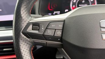 SEAT Arona ECOTSI FR DSG