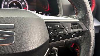 SEAT Arona ECOTSI FR DSG
