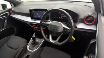SEAT Arona ECOTSI FR DSG