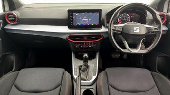 SEAT Arona ECOTSI FR DSG