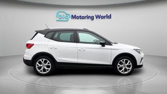 SEAT Arona ECOTSI FR DSG