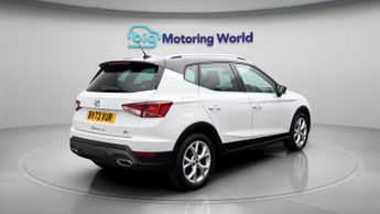 SEAT Arona ECOTSI FR DSG