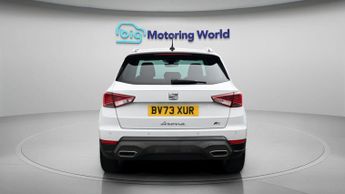 SEAT Arona ECOTSI FR DSG