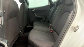 SEAT Arona ECOTSI FR DSG
