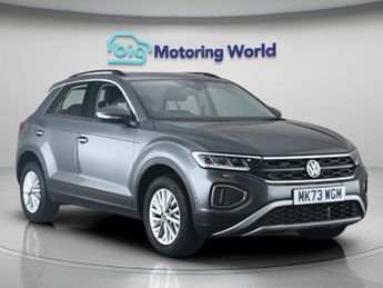 Volkswagen T-Roc LIFE TSI