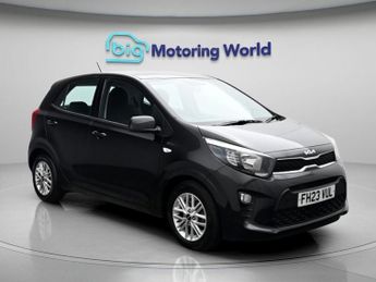 Kia Picanto 2