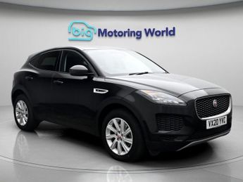 Jaguar E-PACE S