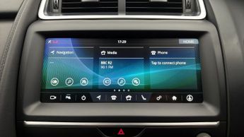 Jaguar E-PACE S